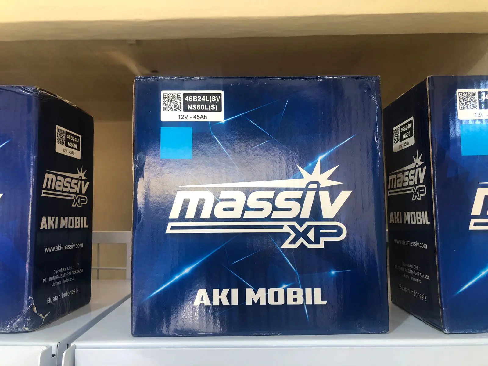 Massiv XP
